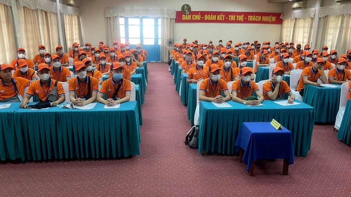 Sắp tổ chức kỳ thi tuyển dụng lao động sang Hàn Quốc theo Chương trình EPS năm 2025- Ảnh 2. Sắp tổ chức kỳ thi tuyển dụng lao động sang Hàn Quốc theo Chương trình EPS năm 2025- Ảnh 2.
