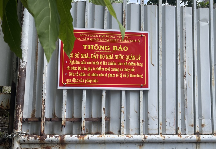 Chuyên án đất đai ở Bà Rịa - Vũng Tàu: Hé lộ “chiêu” hợp thức hóa 12 thửa đất công- Ảnh 1. Chuyên án đất đai ở Bà Rịa - Vũng Tàu: Hé lộ “chiêu” hợp thức hóa 12 thửa đất công- Ảnh 1.