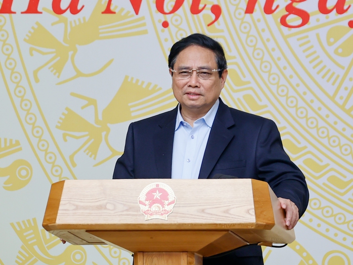 Thủ tướng: Phát triển công dân số trên cả nước, không để ai bị bỏ lại phía sau- Ảnh 1. Thủ tướng: Phát triển công dân số trên cả nước, không để ai bị bỏ lại phía sau- Ảnh 1.