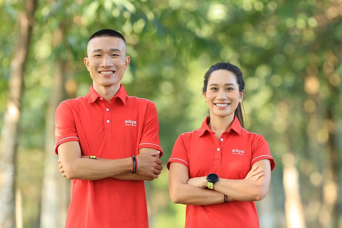 Aikya Marathon Trà Vinh 2025: Khám phá cung đường quê và văn hóa Khmer- Ảnh 3. Aikya Marathon Trà Vinh 2025: Khám phá cung đường quê và văn hóa Khmer- Ảnh 3.
