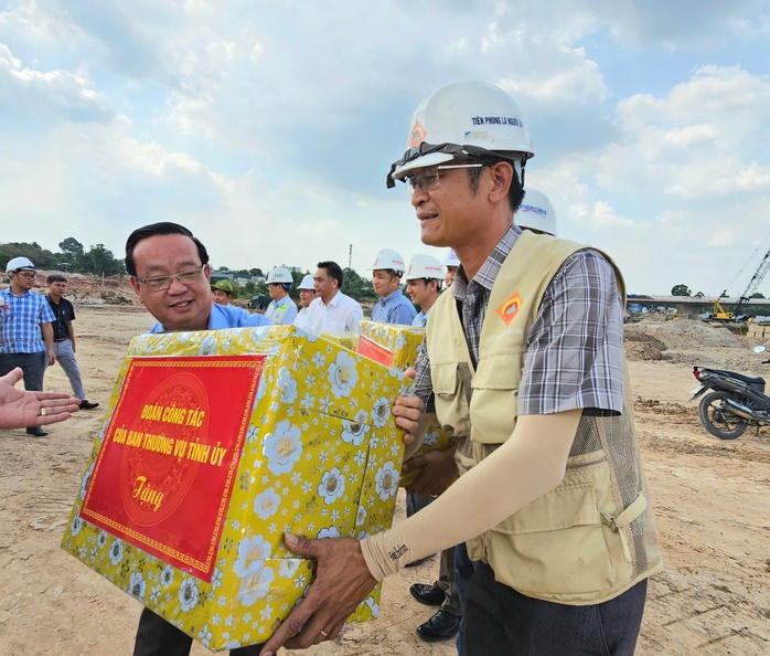 Tiến độ Dự án Vành đai 3 - TP HCM đoạn qua Bình Dương- Ảnh 7. Tiến độ Dự án Vành đai 3 - TP HCM đoạn qua Bình Dương- Ảnh 7.