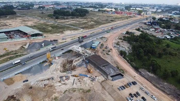 Tiến độ Dự án Vành đai 3 - TP HCM đoạn qua Bình Dương- Ảnh 4. Tiến độ Dự án Vành đai 3 - TP HCM đoạn qua Bình Dương- Ảnh 4.