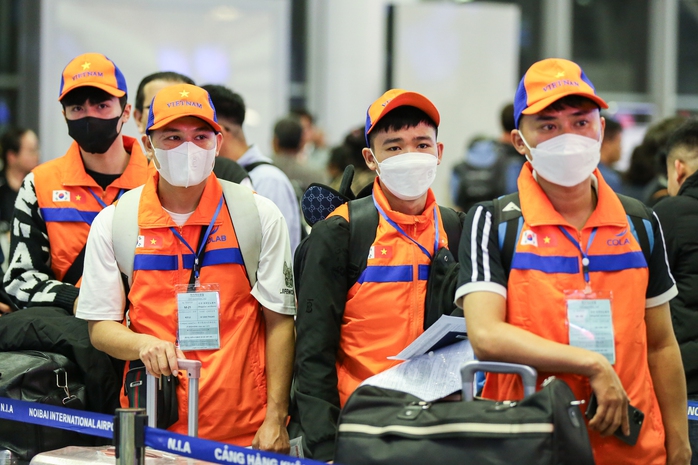 Sắp tổ chức kỳ thi tuyển dụng lao động sang Hàn Quốc theo Chương trình EPS năm 2025- Ảnh 1. Sắp tổ chức kỳ thi tuyển dụng lao động sang Hàn Quốc theo Chương trình EPS năm 2025- Ảnh 1.