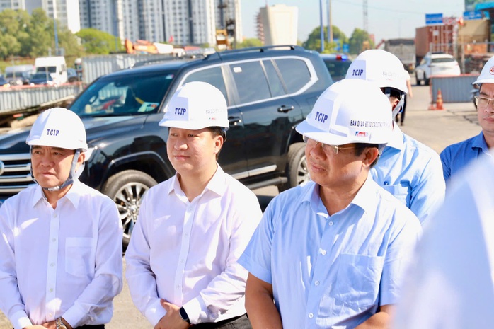 Dự án trọng điểm quốc gia: Chủ tịch UBND TP HCM quyết liệt đốc thúc- Ảnh 3. Dự án trọng điểm quốc gia: Chủ tịch UBND TP HCM quyết liệt đốc thúc- Ảnh 3.