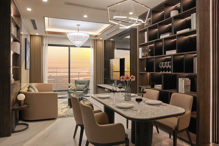 Khách hàng The Beverly chỉ cần thanh toán 20% giá trị căn hộ để nhận nhà ở ngay Khách hàng The Beverly chỉ cần thanh toán 20% giá trị căn hộ để nhận nhà ở ngay