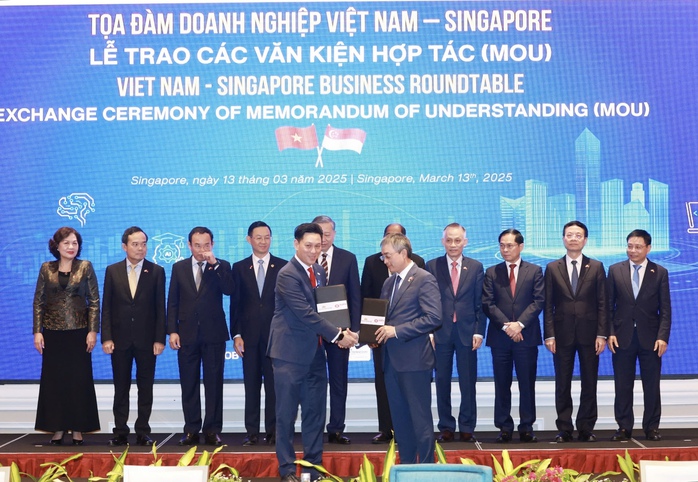Bản ghi nhớ với công ty ST Engineering Aerospace giúp Vietnam Airlines nâng tầm dịch vụ bảo dưỡng và cũng như trong nghiên cứu khai thác cơ sở bảo dưỡng, sửa chữa tại sân bay quốc tế Long Thành Bản ghi nhớ với công ty ST Engineering Aerospace giúp Vietnam Airlines nâng tầm dịch vụ bảo dưỡng và cũng như trong nghiên cứu khai thác cơ sở bảo dưỡng, sửa chữa tại sân bay quốc tế Long Thành