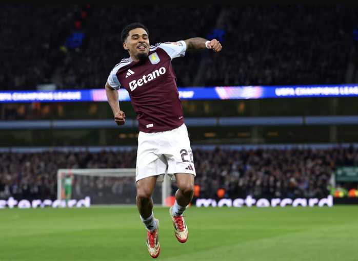 Rashford tỏa sáng, Aston Villa tưng bừng giành vé tứ kết Champions League- Ảnh 3. Rashford tỏa sáng, Aston Villa tưng bừng giành vé tứ kết Champions League- Ảnh 3.