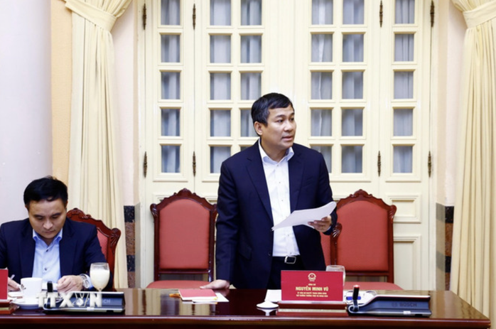 Chủ tịch nước: Hoạt động đối ngoại cấp cao có ý nghĩa định hướng chiến lược- Ảnh 3. Chủ tịch nước: Hoạt động đối ngoại cấp cao có ý nghĩa định hướng chiến lược- Ảnh 3.