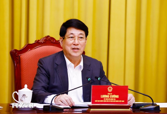 Chủ tịch nước: Hoạt động đối ngoại cấp cao có ý nghĩa định hướng chiến lược- Ảnh 5. Chủ tịch nước: Hoạt động đối ngoại cấp cao có ý nghĩa định hướng chiến lược- Ảnh 5.