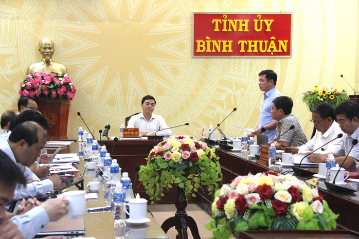 Gần 7.000 tỉ đồng làm đường kết nối Phan Thiết với đường sắt tốc độ cao Bắc - Nam- Ảnh 1. Gần 7.000 tỉ đồng làm đường kết nối Phan Thiết với đường sắt tốc độ cao Bắc - Nam- Ảnh 1.