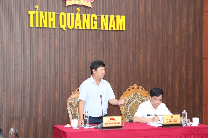 "Ai buông xuôi, thiếu trách nhiệm lúc này thì khó tồn tại"- Ảnh 1. "Ai buông xuôi, thiếu trách nhiệm lúc này thì khó tồn tại"- Ảnh 1.