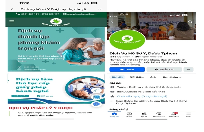 Sở Y tế TP HCM cảnh báo tình trạng "cò" giấy phép hành nghề y, dược- Ảnh 1. Sở Y tế TP HCM cảnh báo tình trạng "cò" giấy phép hành nghề y, dược- Ảnh 1.