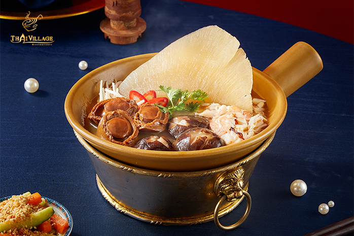 Nhà hàng vi cá cao cấp không nên bỏ lỡ tại TP HCM- Ảnh 3. Nhà hàng vi cá cao cấp không nên bỏ lỡ tại TP HCM- Ảnh 3.