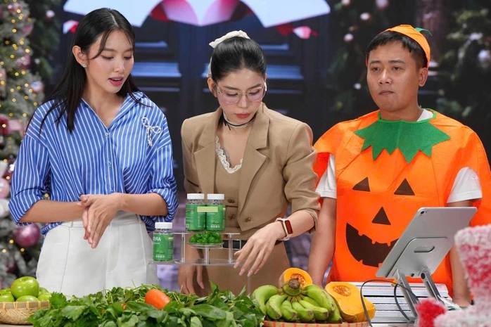 Công ty quản lý Thùy Tiên xin lỗi, khán giả phản ứng "xin lỗi dữ chưa"- Ảnh 1. Công ty quản lý Thùy Tiên xin lỗi, khán giả phản ứng "xin lỗi dữ chưa"- Ảnh 1.
