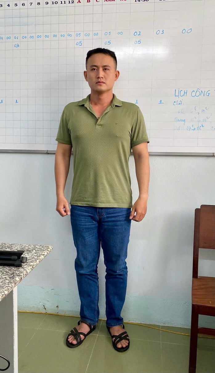 Cựu trung úy công an sát hại người tình do sợ vợ phát hiện quan hệ bất chính- Ảnh 1. Cựu trung úy công an sát hại người tình do sợ vợ phát hiện quan hệ bất chính- Ảnh 1.