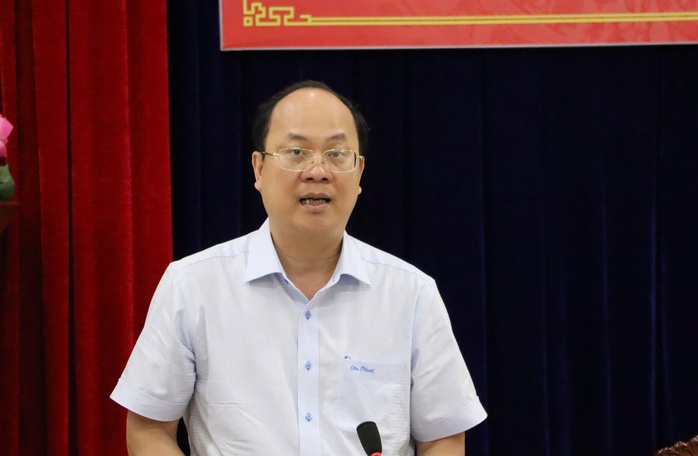 Bí thư Tỉnh ủy Cà Mau gợi ý giải pháp để huyện Ngọc Hiển bứt phá- Ảnh 4. Bí thư Tỉnh ủy Cà Mau gợi ý giải pháp để huyện Ngọc Hiển bứt phá- Ảnh 4.