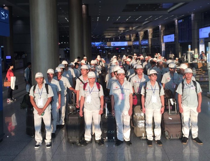 Những ai bắt buộc phải tham gia BHXH khi làm việc ở nước ngoài?- Ảnh 2. Những ai bắt buộc phải tham gia BHXH khi làm việc ở nước ngoài?- Ảnh 2.