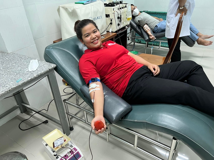 Cuộc thi viết Lòng tốt quanh ta: Những giọt máu đào trên cao nguyên- Ảnh 2. Cuộc thi viết Lòng tốt quanh ta: Những giọt máu đào trên cao nguyên- Ảnh 2.