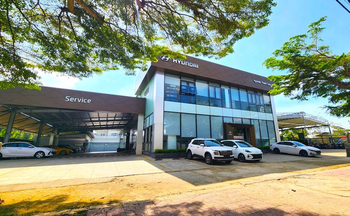Lâm Đồng: Doanh nghiệp xây bãi xe hơn 1.000 m2 không phép - Ảnh 1. Lâm Đồng: Doanh nghiệp xây bãi xe hơn 1.000 m2 không phép - Ảnh 1.