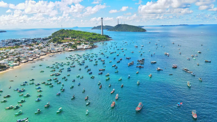 Chi tiết 2 phương án sắp xếp đơn vị hành chính ở Phú Quốc
- Ảnh 2. Chi tiết 2 phương án sắp xếp đơn vị hành chính ở Phú Quốc
- Ảnh 2.