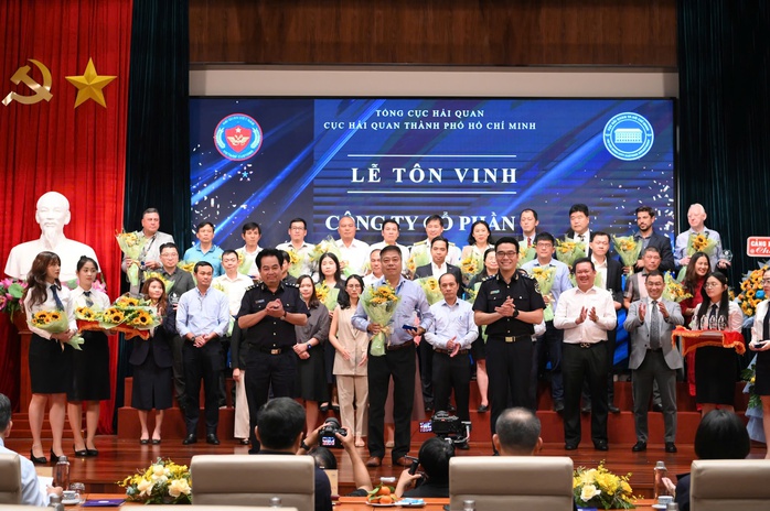 Từ ngày 15-3, Cục Hải quan TP HCM đổi thành Chi cục Hải quan Khu vực II- Ảnh 1. Từ ngày 15-3, Cục Hải quan TP HCM đổi thành Chi cục Hải quan Khu vực II- Ảnh 1.