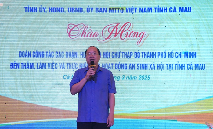 TP HCM hỗ trợ Cà Mau hàng tỉ đồng thực hiện an sinh xã hội- Ảnh 7. TP HCM hỗ trợ Cà Mau hàng tỉ đồng thực hiện an sinh xã hội- Ảnh 7.