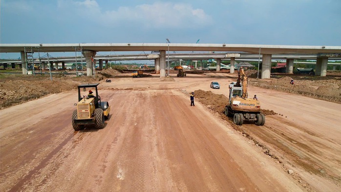 Đề xuất đầu tư nút giao kết nối từ cao tốc Bến Lức - Long Thành với huyện Cần Giờ- Ảnh 3. Đề xuất đầu tư nút giao kết nối từ cao tốc Bến Lức - Long Thành với huyện Cần Giờ- Ảnh 3.