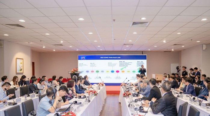 Doanh nghiệp Việt Nam vươn mình làm chủ công nghệ bán dẫn- Ảnh 1. Doanh nghiệp Việt Nam vươn mình làm chủ công nghệ bán dẫn- Ảnh 1.