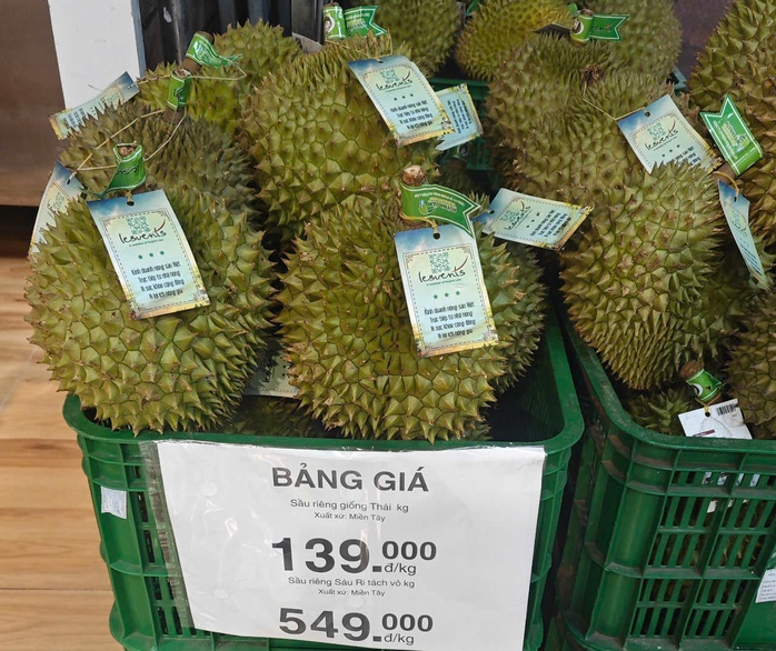 Giá sầu riêng tăng mạnh- Ảnh 3.