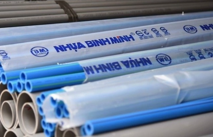 Nhựa Bình Minh thay Tổng giám đốc là người Thái Lan- Ảnh 1. Nhựa Bình Minh thay Tổng giám đốc là người Thái Lan- Ảnh 1.