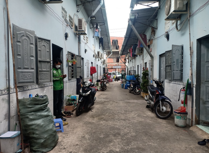 4.737 cơ sở cho thuê trọ ở TP HCM đứng trước nguy cơ lớn- Ảnh 1.
