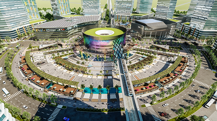 Bình Dương thông tin về tuyến metro kết nối đến Suối Tiên - Ảnh 1. Bình Dương thông tin về tuyến metro kết nối đến Suối Tiên - Ảnh 1.