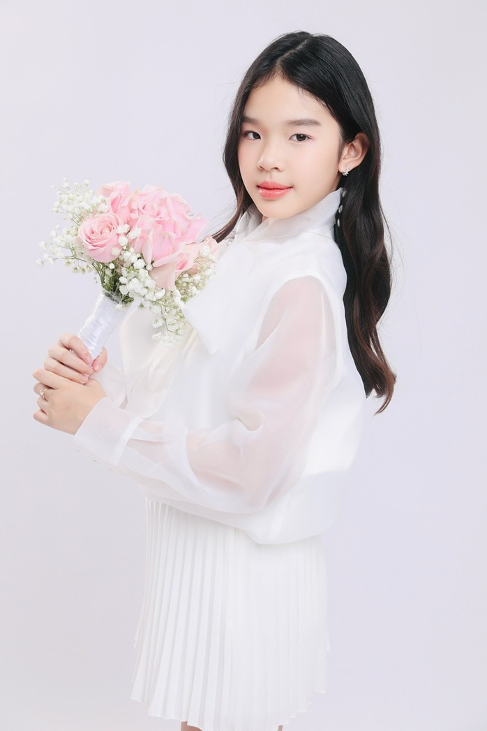 Con gái xinh đẹp của siêu mẫu Xuân Lan- Ảnh 1. Con gái xinh đẹp của siêu mẫu Xuân Lan- Ảnh 1.