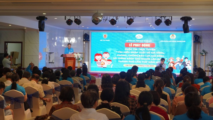 Cần Thơ tổ chức 2 hoạt động quan trọng đối với người lao động- Ảnh 5. Cần Thơ tổ chức 2 hoạt động quan trọng đối với người lao động- Ảnh 5.