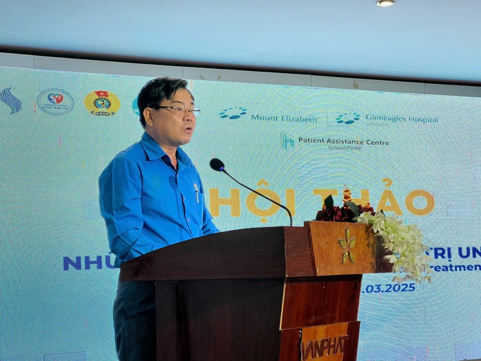 Cần Thơ tổ chức 2 hoạt động quan trọng đối với người lao động- Ảnh 1. Cần Thơ tổ chức 2 hoạt động quan trọng đối với người lao động- Ảnh 1.