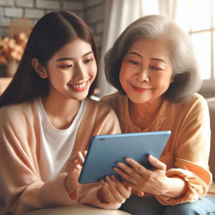 Minh họa AI: VY THƯ Minh họa AI: VY THƯ