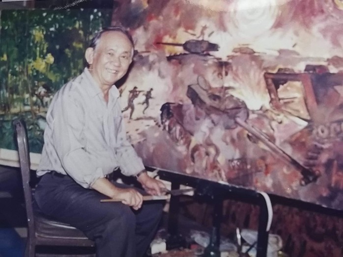 Chuỗi triển lãm Hành trình Huỳnh Phương Đông
- Ảnh 3. Chuỗi triển lãm Hành trình Huỳnh Phương Đông
- Ảnh 3.