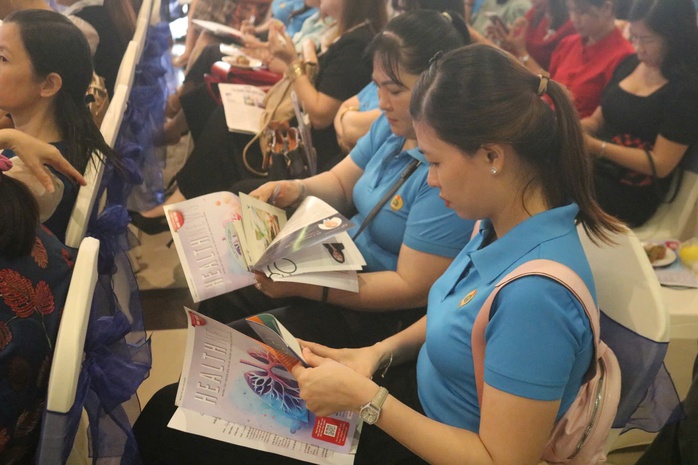 Cần Thơ tổ chức 2 hoạt động quan trọng đối với người lao động- Ảnh 3. Cần Thơ tổ chức 2 hoạt động quan trọng đối với người lao động- Ảnh 3.