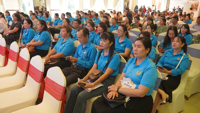 Cần Thơ tổ chức 2 hoạt động quan trọng đối với người lao động- Ảnh 2. Cần Thơ tổ chức 2 hoạt động quan trọng đối với người lao động- Ảnh 2.
