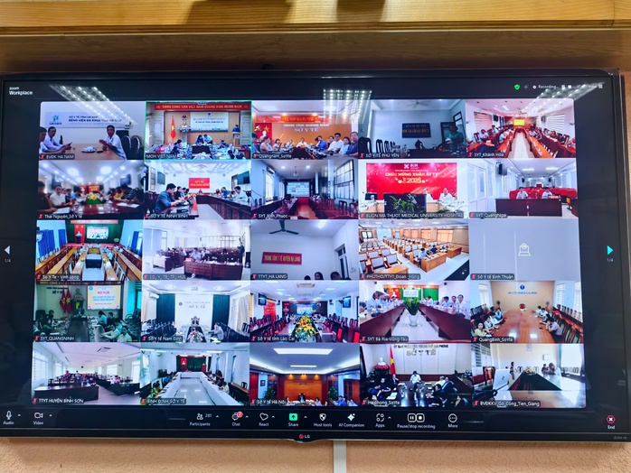 Bộ Y tế cảnh báo: Một ca bệnh sởi lây cho 12-18 người- Ảnh 2. Bộ Y tế cảnh báo: Một ca bệnh sởi lây cho 12-18 người- Ảnh 2.