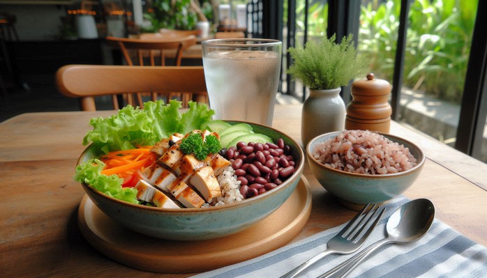 Ăn tinh bột theo cách này, giảm cân bất ngờ- Ảnh 1. Ăn tinh bột theo cách này, giảm cân bất ngờ- Ảnh 1.