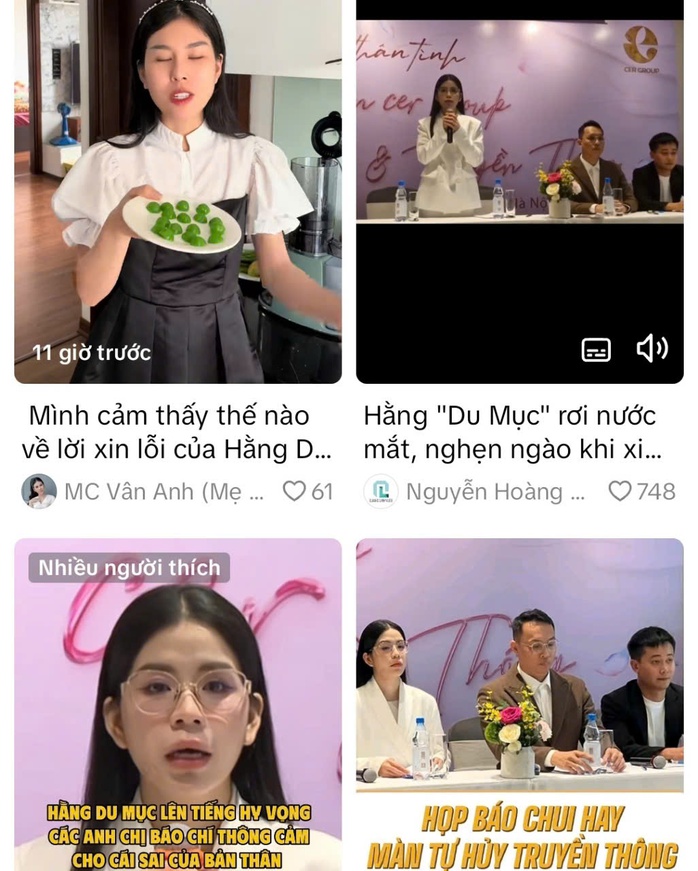 Dù Hằng Du Mục, Quang Linh Vlogs cúi đầu nhận lỗi, dư luận vẫn "dậy sóng"- Ảnh 2. Dù Hằng Du Mục, Quang Linh Vlogs cúi đầu nhận lỗi, dư luận vẫn "dậy sóng"- Ảnh 2.