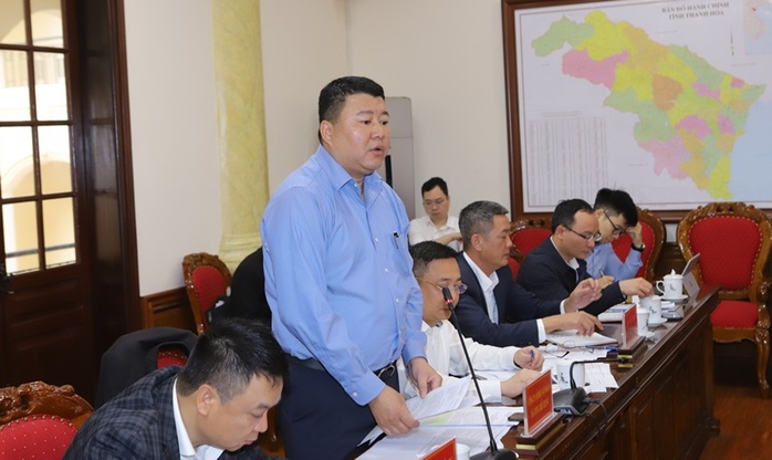 Kiên quyết thu hồi dự án chậm tiến độ của Tập đoàn Miền Trung- Ảnh 2. Kiên quyết thu hồi dự án chậm tiến độ của Tập đoàn Miền Trung- Ảnh 2.