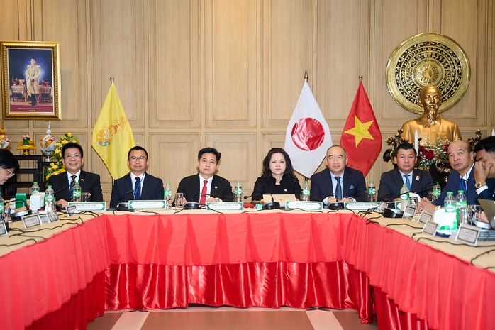 Kết nối thương mại, du lịch Nhật Bản - Thái Lan - Việt Nam- Ảnh 4. Kết nối thương mại, du lịch Nhật Bản - Thái Lan - Việt Nam- Ảnh 4.