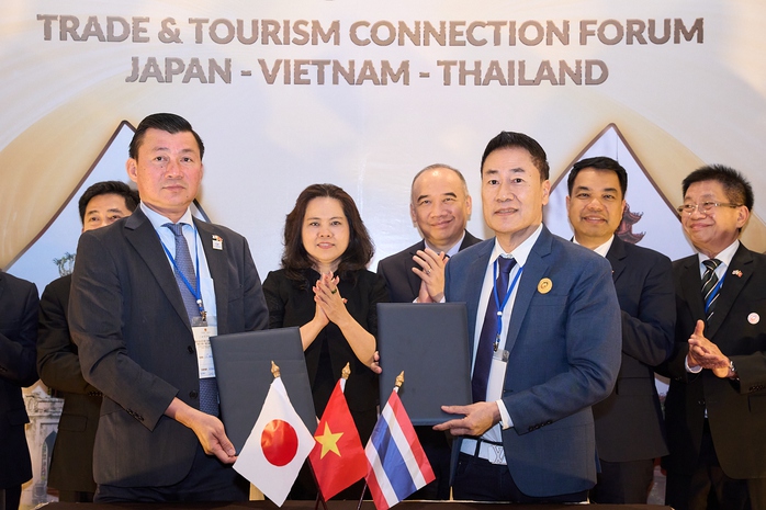 Kết nối thương mại, du lịch Nhật Bản - Thái Lan - Việt Nam- Ảnh 9. Kết nối thương mại, du lịch Nhật Bản - Thái Lan - Việt Nam- Ảnh 9.