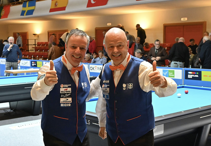 Quyết Chiến - Phương Vinh giành HCB billiards đồng đội thế giới- Ảnh 6. Quyết Chiến - Phương Vinh giành HCB billiards đồng đội thế giới- Ảnh 6.