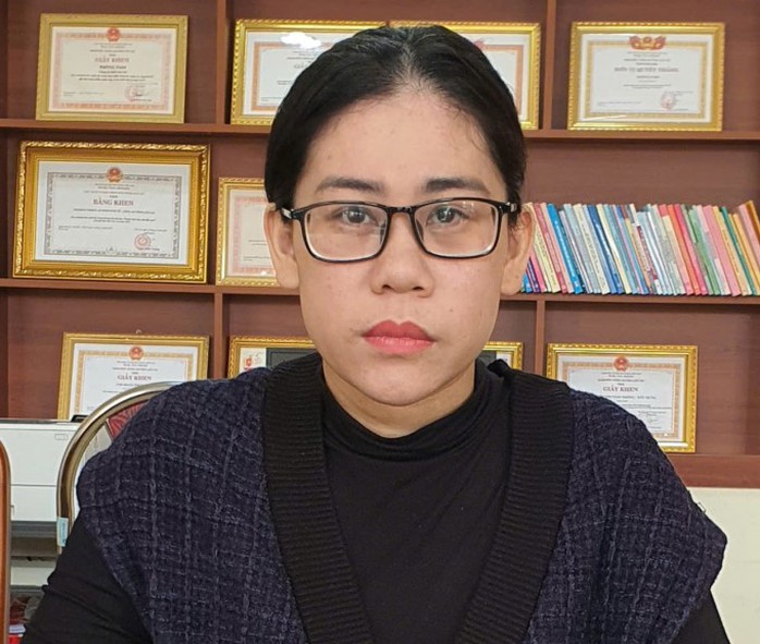 Nữ nhân viên bảo hiểm rút hơn 500 triệu đồng trong tài khoản của nhiều khách hàng- Ảnh 1. Nữ nhân viên bảo hiểm rút hơn 500 triệu đồng trong tài khoản của nhiều khách hàng- Ảnh 1.