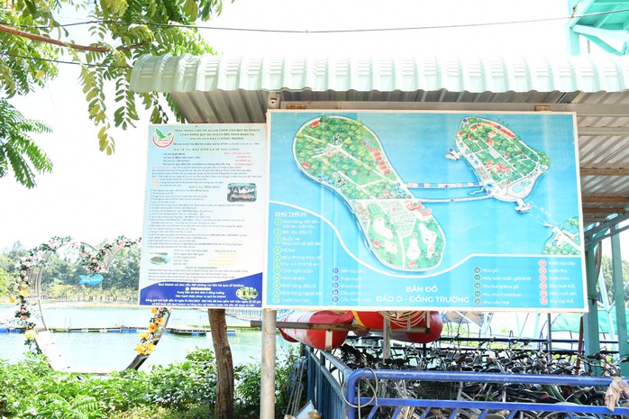 Khu du lịch đảo Ó - Đồng Trường nhiều sai phạm và những điều khó hiểu!- Ảnh 7. Khu du lịch đảo Ó - Đồng Trường nhiều sai phạm và những điều khó hiểu!- Ảnh 7.