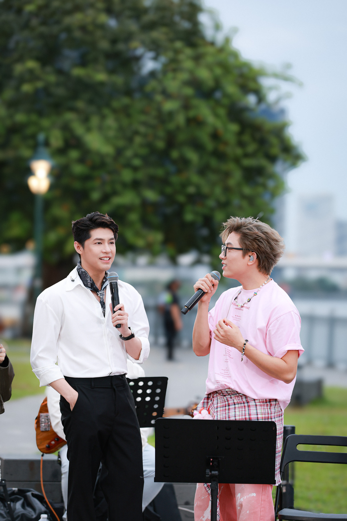 Noo Phước Thịnh là khắc tinh của "Tú voi"- Ảnh 2. Noo Phước Thịnh là khắc tinh của "Tú voi"- Ảnh 2.
