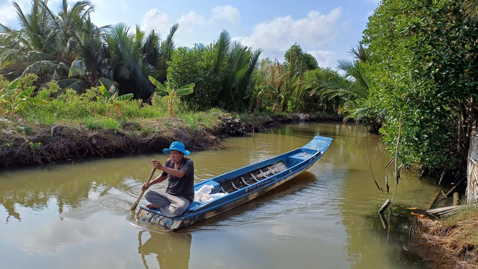 Tuyệt chiêu đếm cua, xem qua không khỏi ngỡ ngàng - Ảnh 11. Tuyệt chiêu đếm cua, xem qua không khỏi ngỡ ngàng - Ảnh 11.